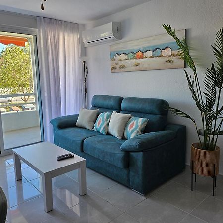 Apartamento Laguna Castillo Bajo Dış mekan fotoğraf