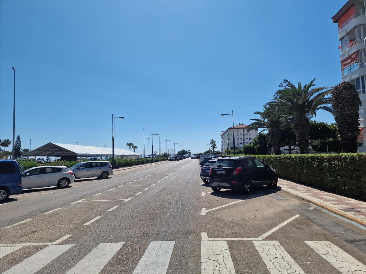 Apartamento Laguna Castillo Bajo Dış mekan fotoğraf