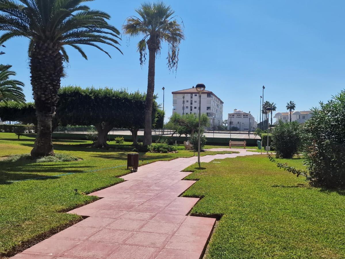 Apartamento Laguna Castillo Bajo Dış mekan fotoğraf