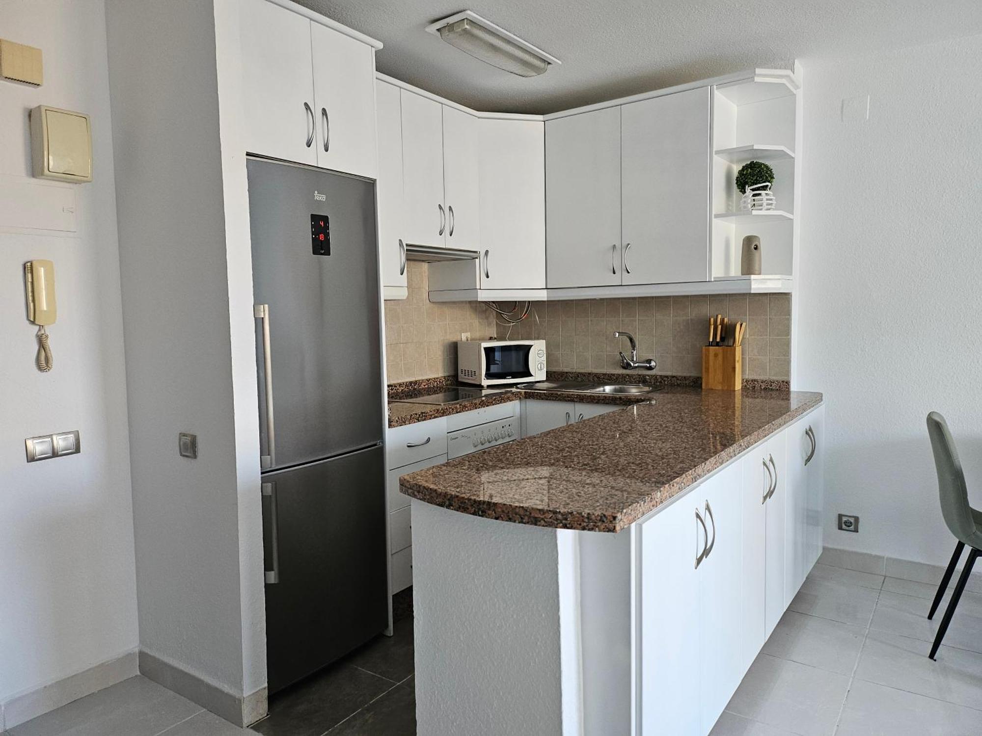 Apartamento Laguna Castillo Bajo Dış mekan fotoğraf