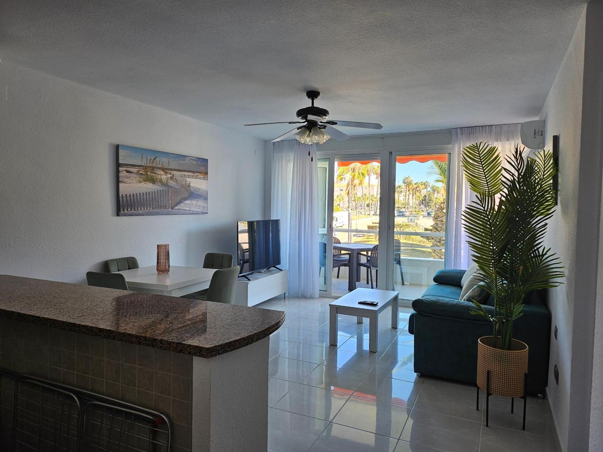 Apartamento Laguna Castillo Bajo Dış mekan fotoğraf