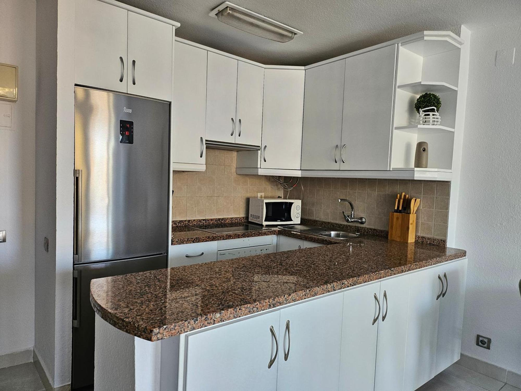 Apartamento Laguna Castillo Bajo Dış mekan fotoğraf