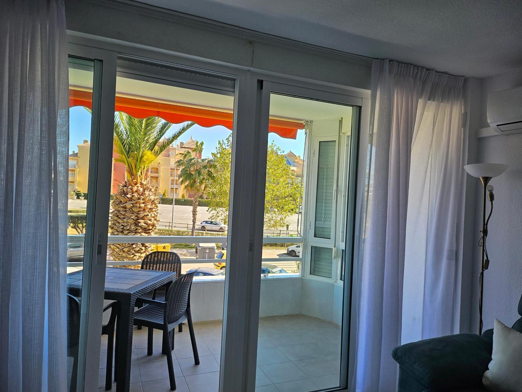 Apartamento Laguna Castillo Bajo Dış mekan fotoğraf