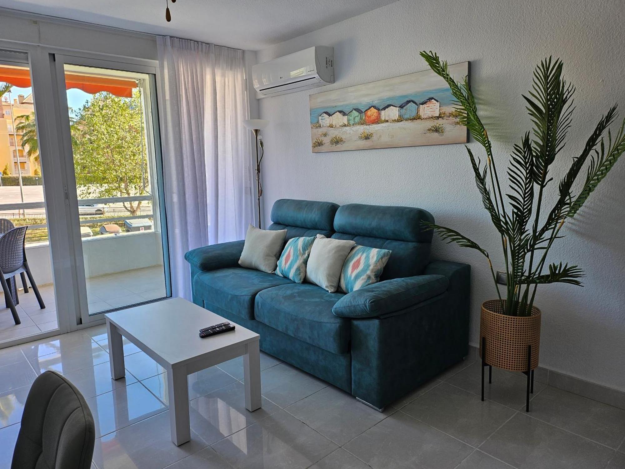 Apartamento Laguna Castillo Bajo Dış mekan fotoğraf