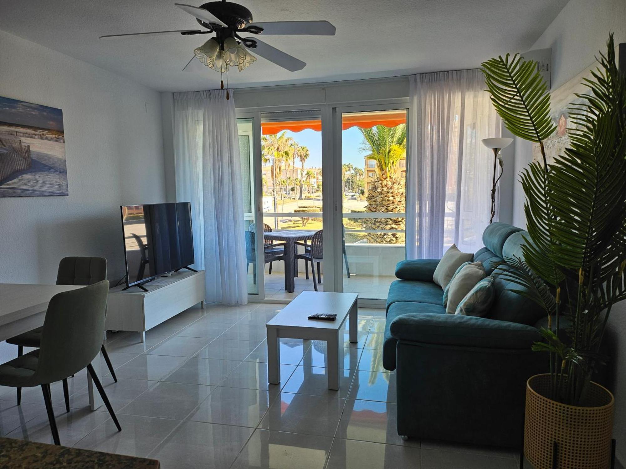 Apartamento Laguna Castillo Bajo Dış mekan fotoğraf