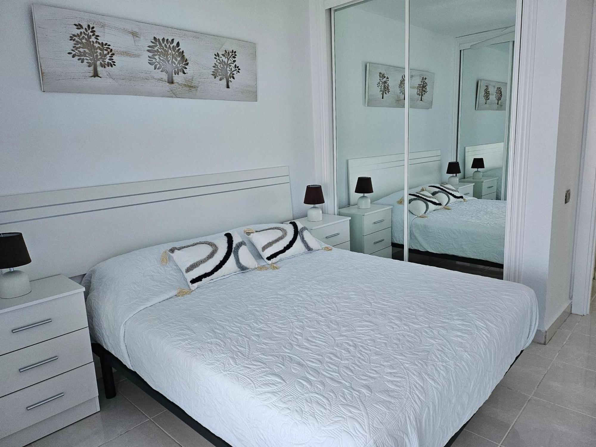 Apartamento Laguna Castillo Bajo Dış mekan fotoğraf
