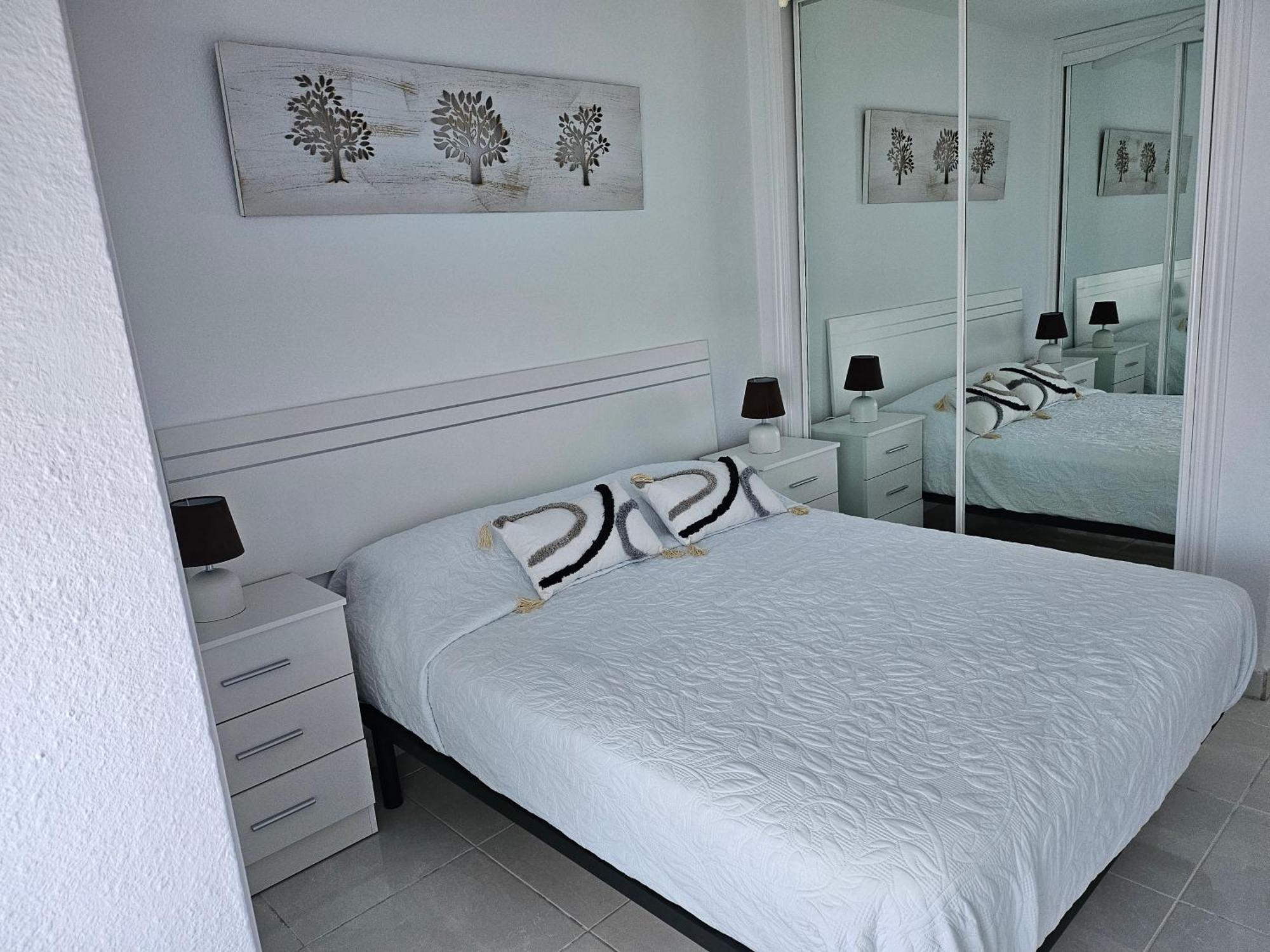 Apartamento Laguna Castillo Bajo Dış mekan fotoğraf