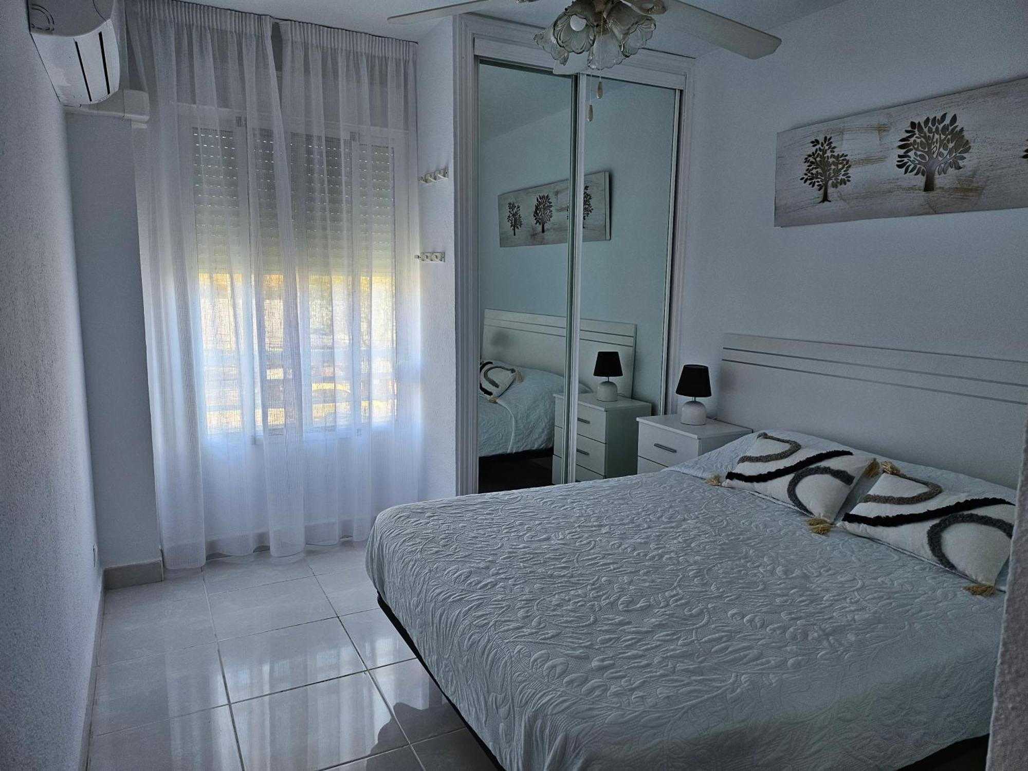 Apartamento Laguna Castillo Bajo Dış mekan fotoğraf